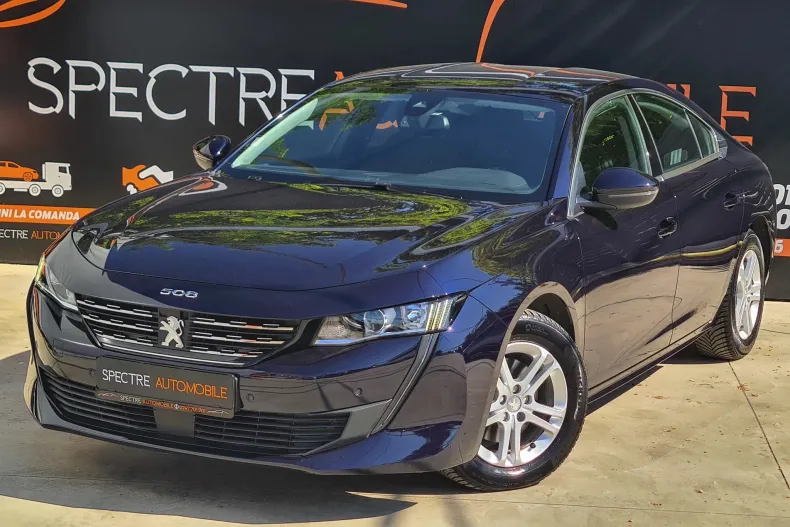Peugeot 508 din 2021 cu 83.400 km - oferta PEU244468 - foto 3