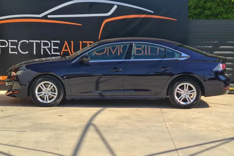 Peugeot 508 din 2021 cu 83.400 km - oferta PEU244468 - foto 4