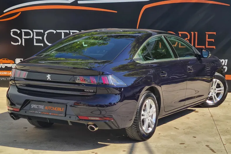 Peugeot 508 din 2021 cu 83.400 km - oferta PEU244468 - foto 7
