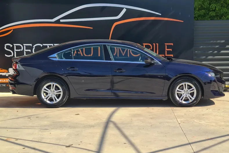 Peugeot 508 din 2021 cu 83.400 km - oferta PEU244468 - foto 8