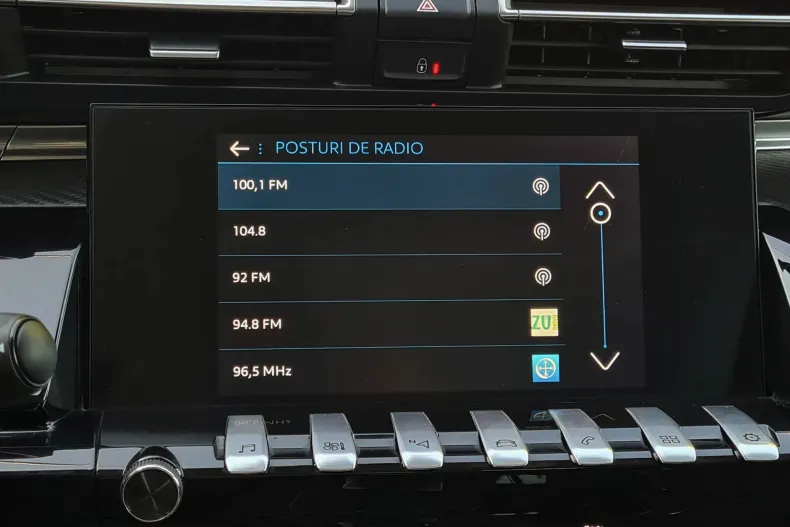 Peugeot 508 din 2021 cu 83.400 km - oferta PEU244468 - foto 26