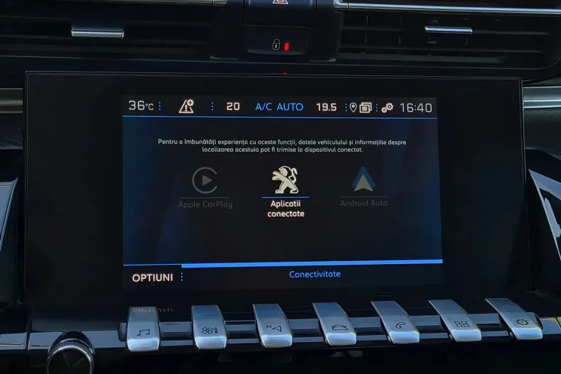 Peugeot 508 din 2021 cu 83.400 km - oferta PEU244468 - foto 33
