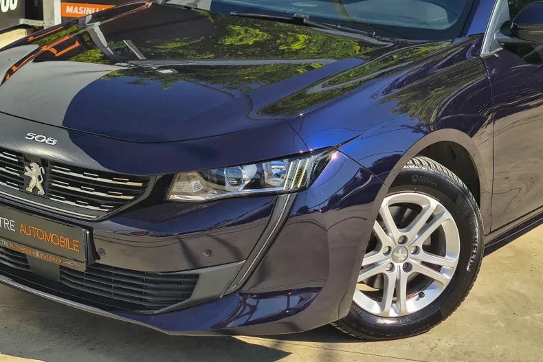 Peugeot 508 din 2021 cu 83.400 km - oferta PEU244468 - foto 36