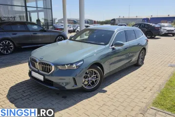 BMW 520 din 2026 - oferta BMW244469