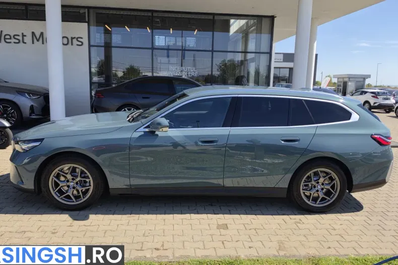 BMW 520 (Seria 5) din 2026 cu 250 km - oferta BMW244469 - foto 2