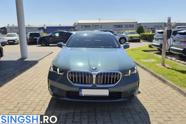 BMW 520 (Seria 5) din 2026 cu 250 km - oferta BMW244469 - foto 4