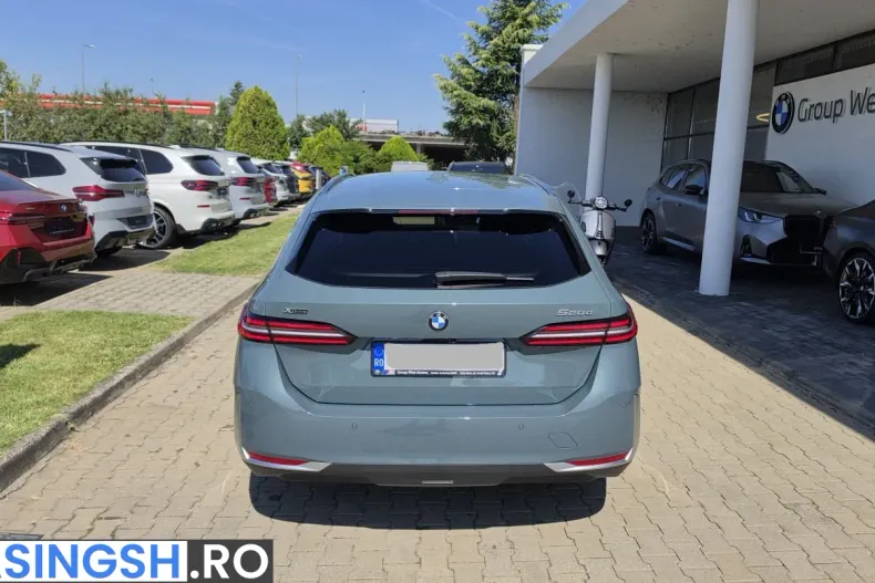 BMW 520 (Seria 5) din 2026 cu 250 km - oferta BMW244469 - foto 5