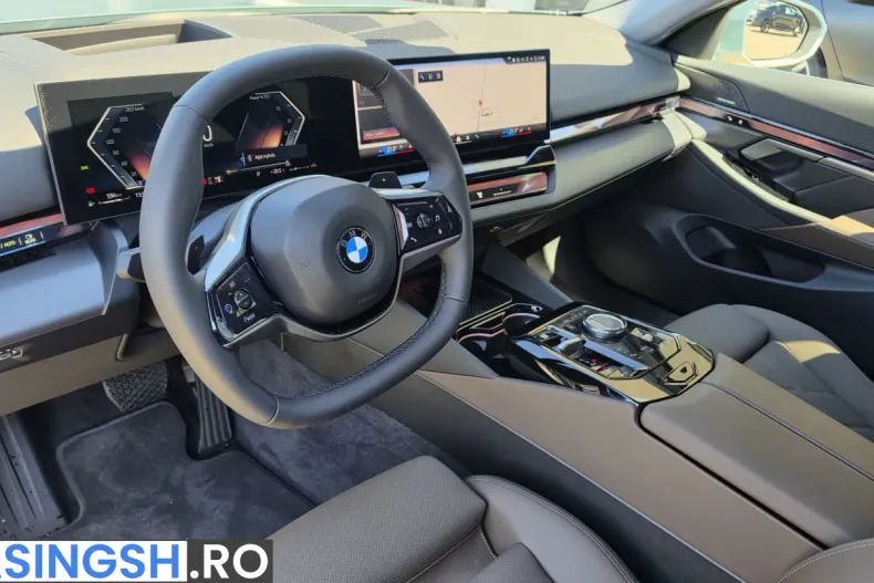 BMW 520 (Seria 5) din 2026 cu 250 km - oferta BMW244469 - foto 7