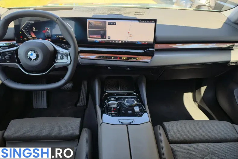 BMW 520 (Seria 5) din 2026 cu 250 km - oferta BMW244469 - foto 8
