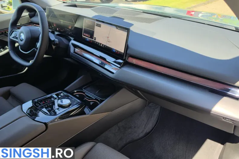 BMW 520 (Seria 5) din 2026 cu 250 km - oferta BMW244469 - foto 9