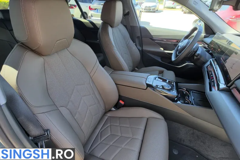 BMW 520 (Seria 5) din 2026 cu 250 km - oferta BMW244469 - foto 10