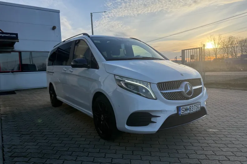 Mercedes-Benz V 300 (Clasa V) din 2020 cu 150.000 km - oferta MER244470 - foto 9