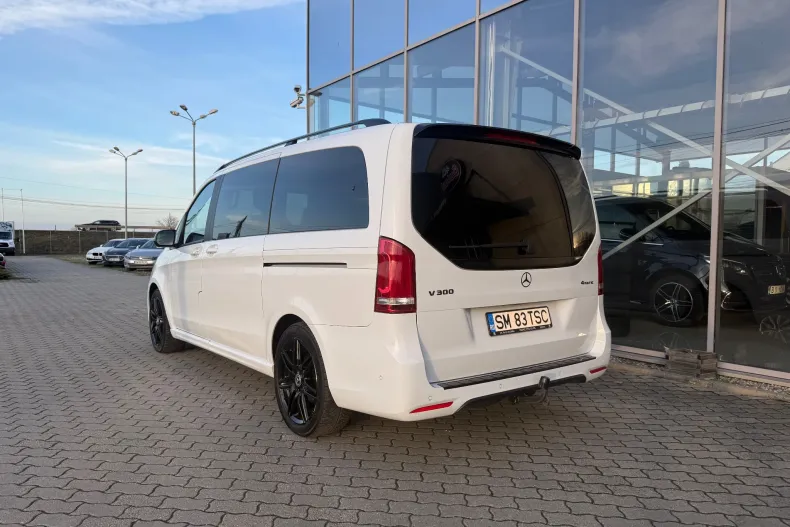 Mercedes-Benz V 300 (Clasa V) din 2020 cu 150.000 km - oferta MER244470 - foto 10