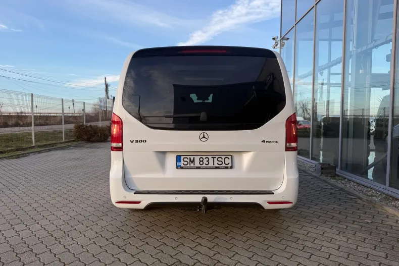 Mercedes-Benz V 300 (Clasa V) din 2020 cu 150.000 km - oferta MER244470 - foto 11