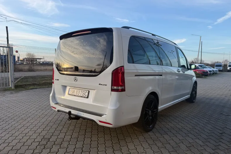 Mercedes-Benz V 300 (Clasa V) din 2020 cu 150.000 km - oferta MER244470 - foto 13