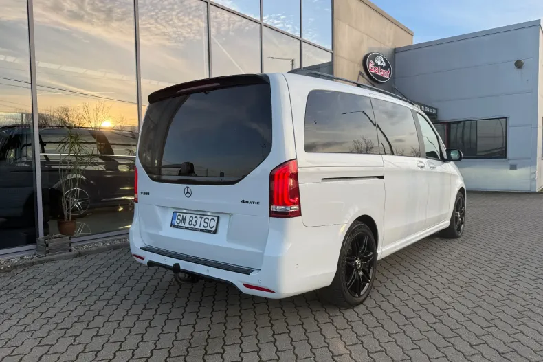 Mercedes-Benz V 300 (Clasa V) din 2020 cu 150.000 km - oferta MER244470 - foto 15