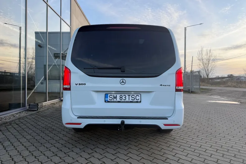 Mercedes-Benz V 300 (Clasa V) din 2020 cu 150.000 km - oferta MER244470 - foto 16