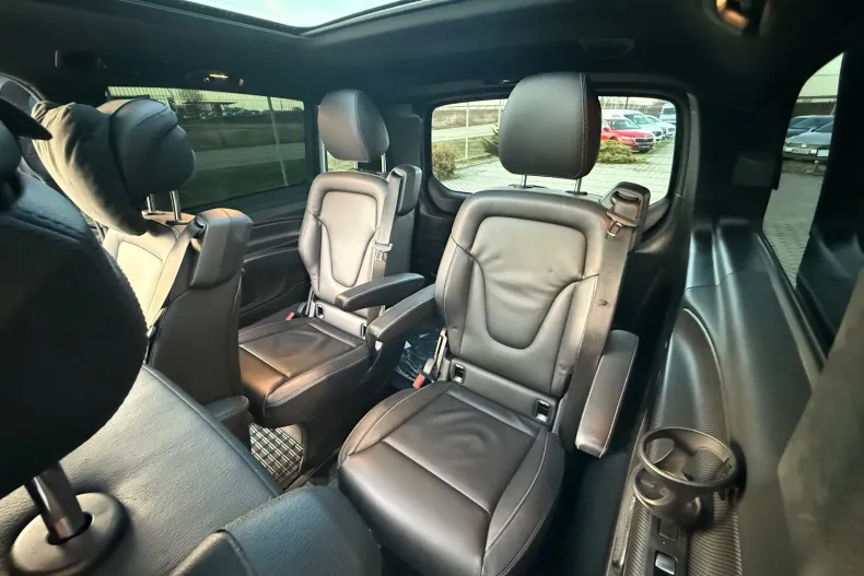 Mercedes-Benz V 300 (Clasa V) din 2020 cu 150.000 km - oferta MER244470 - foto 23
