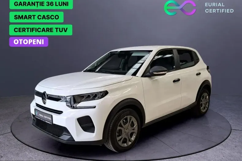 Citroën C3 din 2024 cu 21.318 km - oferta CIT244471 - foto 1