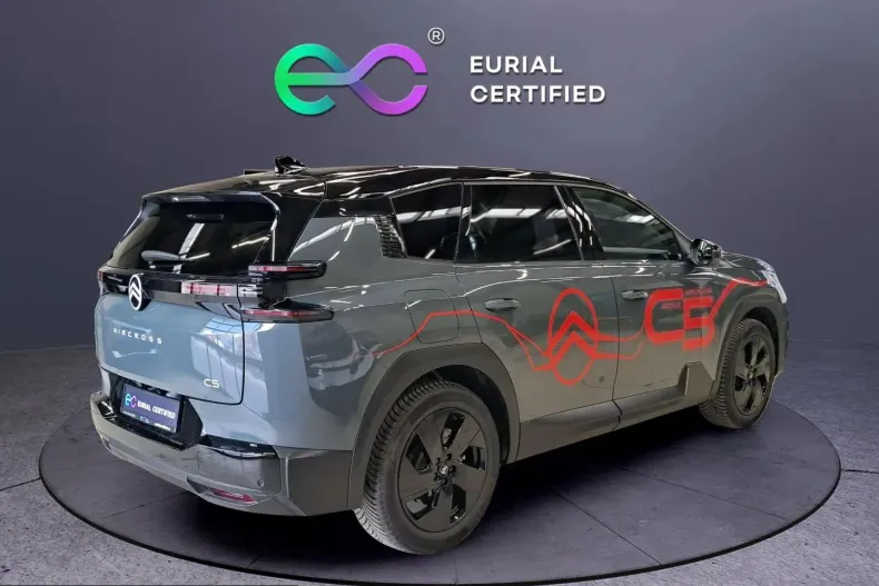 Citroën C5 Aircross din 2025 cu 4.649 km - oferta CIT244473 - foto 3