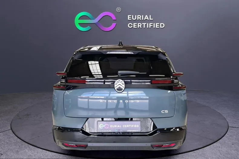 Citroën C5 Aircross din 2025 cu 4.649 km - oferta CIT244473 - foto 6