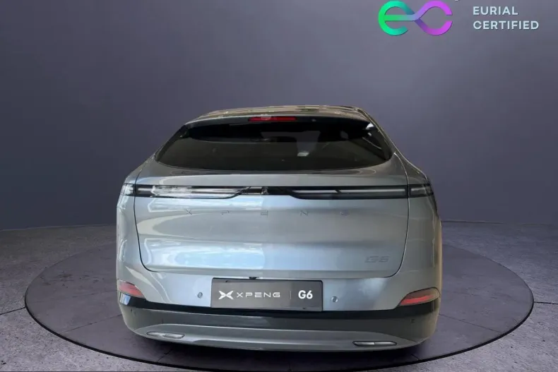 XPENG G6 din 2026 cu 5 km - oferta XPE244476 - foto 3
