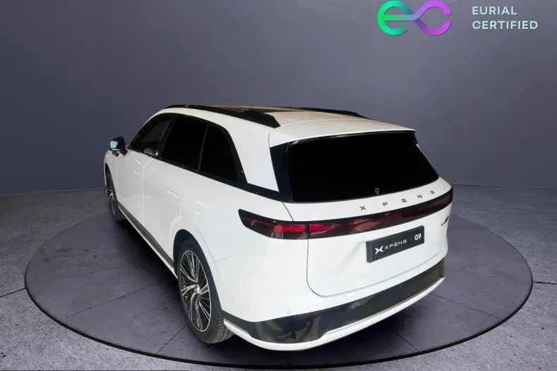 XPENG G9 din 2026 cu 5 km - oferta XPE244477 - foto 3