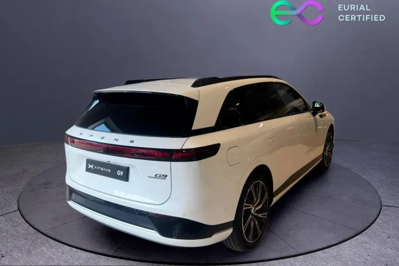 XPENG G9 din 2026 cu 5 km - oferta XPE244477 - foto 5
