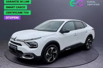 Citroën C4X din 2024 - oferta CIT244478