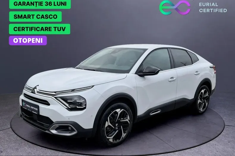 Citroën C4X din 2024 cu 9.139 km - oferta CIT244478 - foto 1
