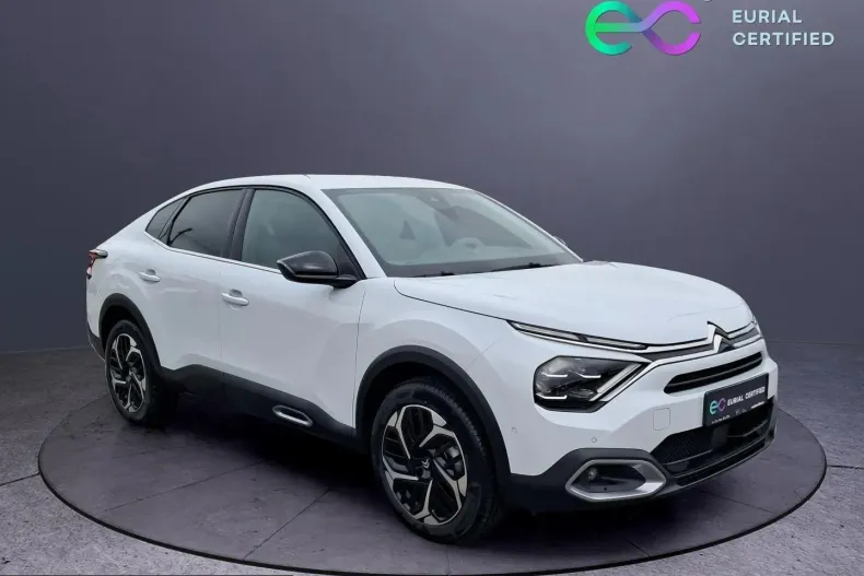 Citroën C4X din 2024 cu 9.139 km - oferta CIT244478 - foto 2