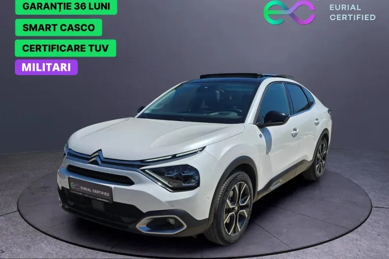 Citroën C4 din 2023 cu 10.132 km - oferta CIT244480 - foto 1
