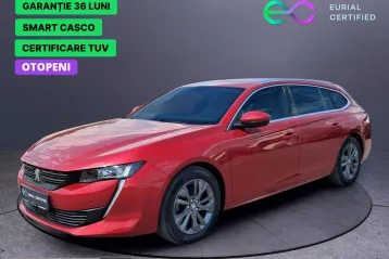 Peugeot 508 din 2020 - oferta PEU244483