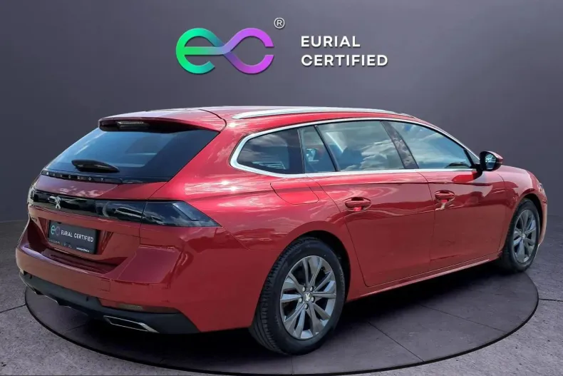 Peugeot 508 din 2020 cu 119.513 km - oferta PEU244483 - foto 3