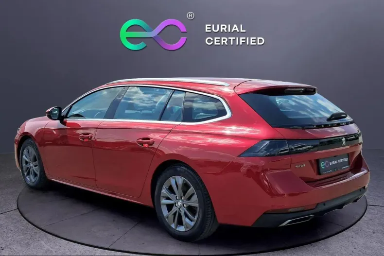 Peugeot 508 din 2020 cu 119.513 km - oferta PEU244483 - foto 4