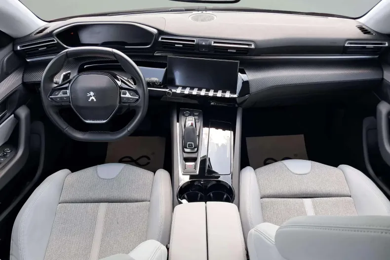 Peugeot 508 din 2020 cu 119.513 km - oferta PEU244483 - foto 5