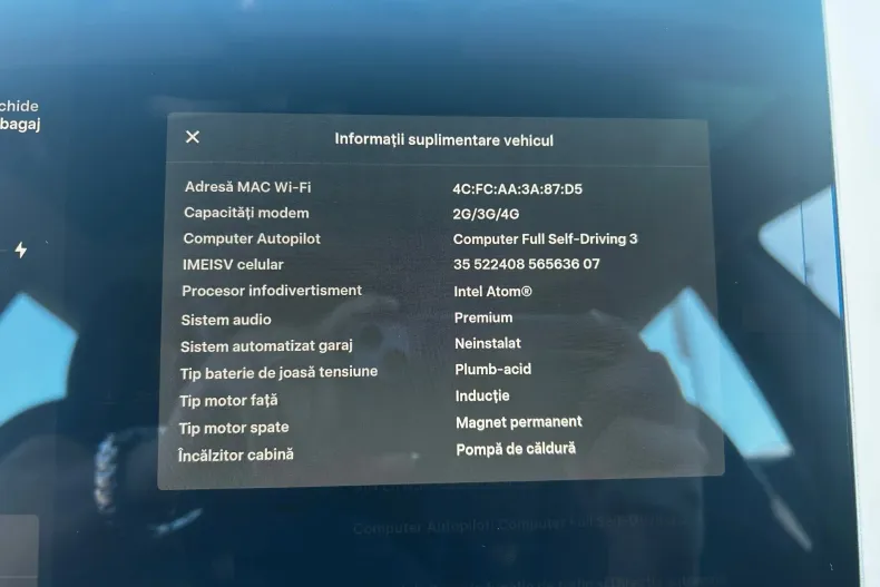 Tesla Model 3 din 2021 cu 99.000 km - oferta TES244484 - foto 14