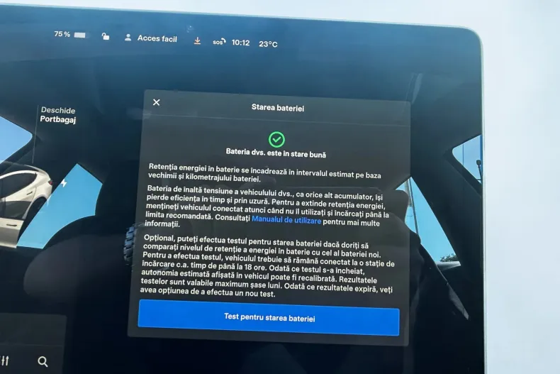 Tesla Model 3 din 2021 cu 99.000 km - oferta TES244484 - foto 15