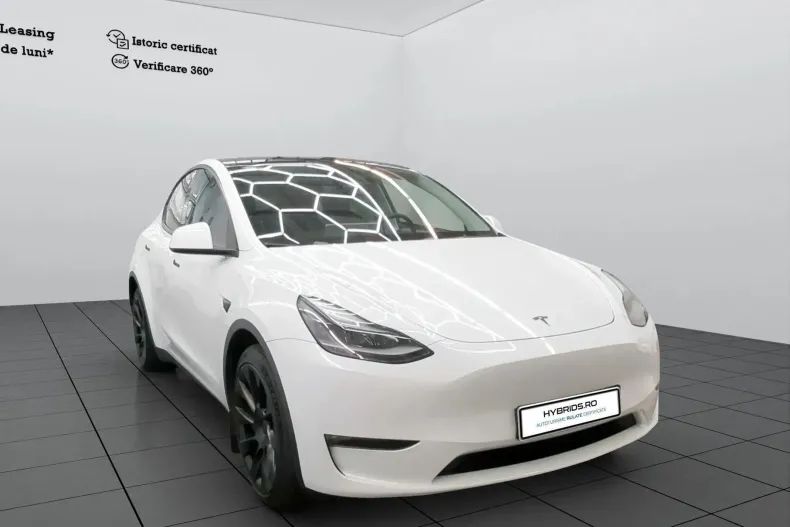 Tesla Model Y din 2023 cu 68.400 km - oferta TES244485 - foto 1