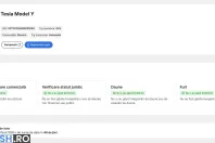 Tesla Model Y din 2023 cu 68.400 km - oferta TES244485 - foto 12