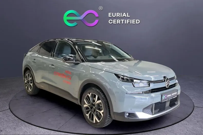 Citroën C4 din 2025 cu 13.925 km - oferta CIT244486 - foto 2