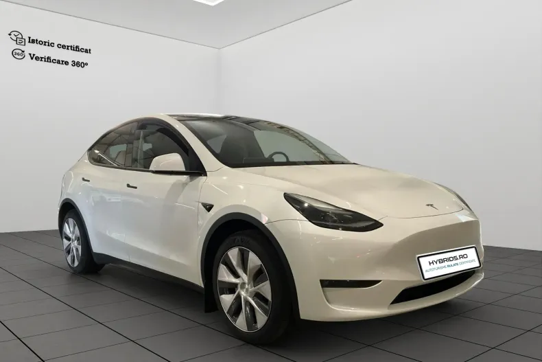 Tesla Model Y din 2023 cu 69.481 km - oferta TES244488 - foto 3