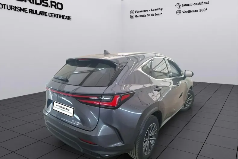 Lexus Seria NX din 2024 cu 7.055 km - oferta LEX244489 - foto 4