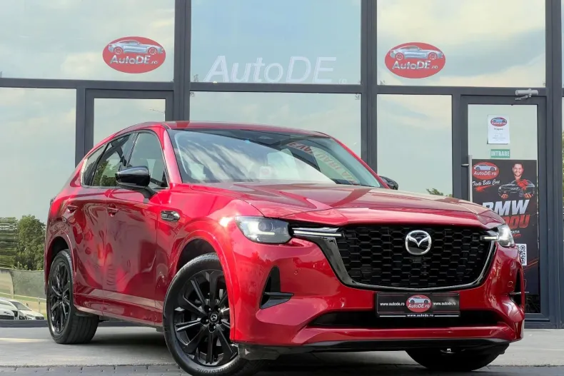 Mazda CX-60 din 2022 cu 105.257 km - oferta MAZ244490 - foto 2