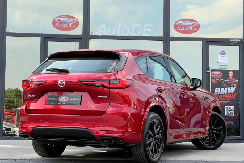Mazda CX-60 din 2022 cu 105.257 km - oferta MAZ244490 - foto 4