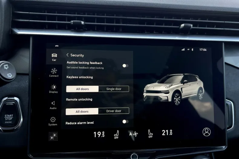Lynk & Co 01 din 2021 cu 162.225 km - oferta LYN244491 - foto 34