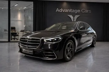 Mercedes-Benz S 500 din 2024 - oferta MER244492