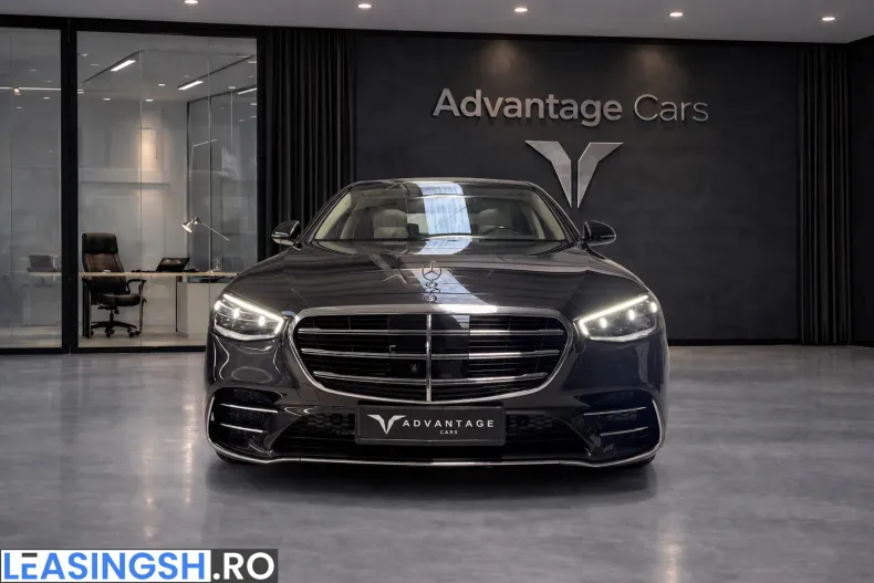 Mercedes-Benz S 500 (Clasa S) din 2024 cu 8.581 km - oferta MER244492 - foto 2