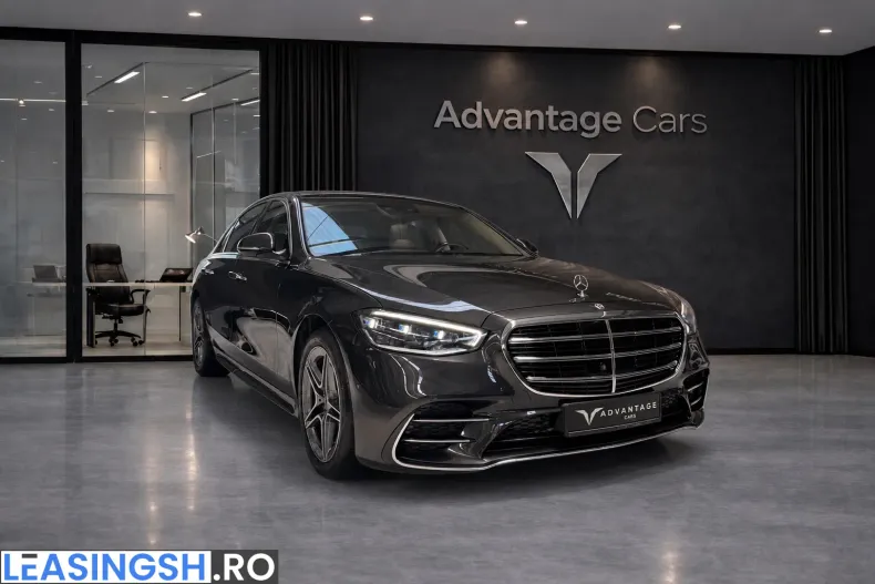 Mercedes-Benz S 500 (Clasa S) din 2024 cu 8.581 km - oferta MER244492 - foto 3