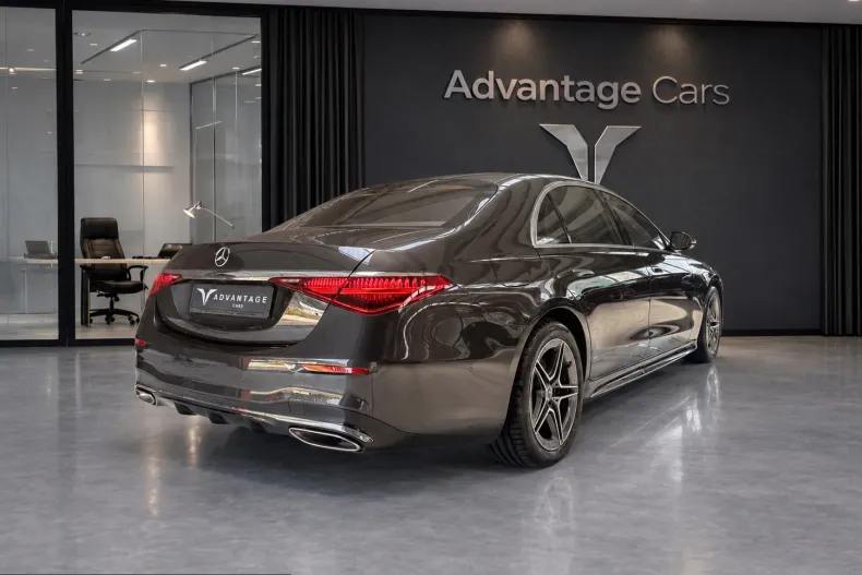 Mercedes-Benz S 500 (Clasa S) din 2024 cu 8.581 km - oferta MER244492 - foto 5